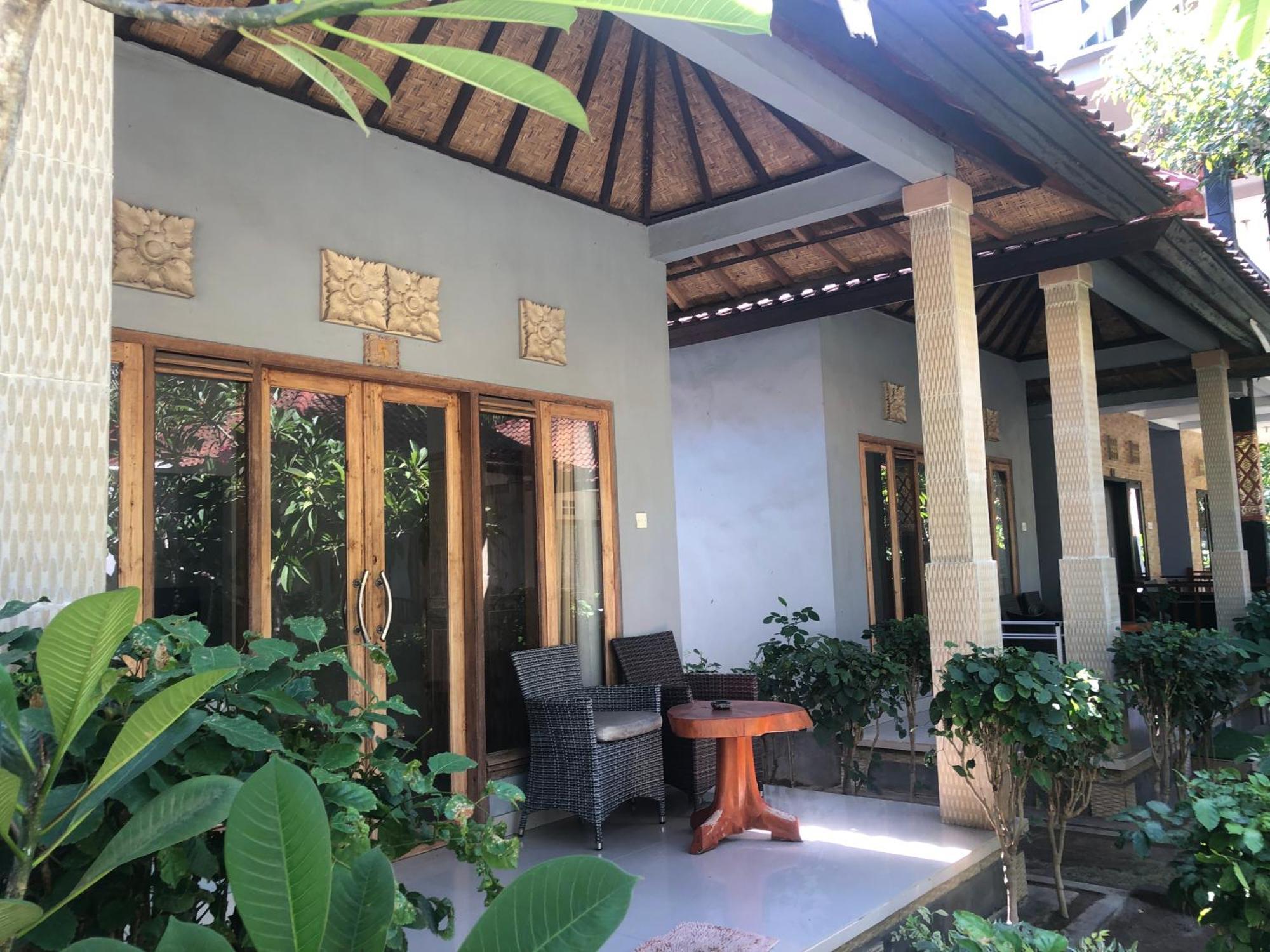 נוסה-למבונגן Jiva Bungalow מראה חיצוני תמונה