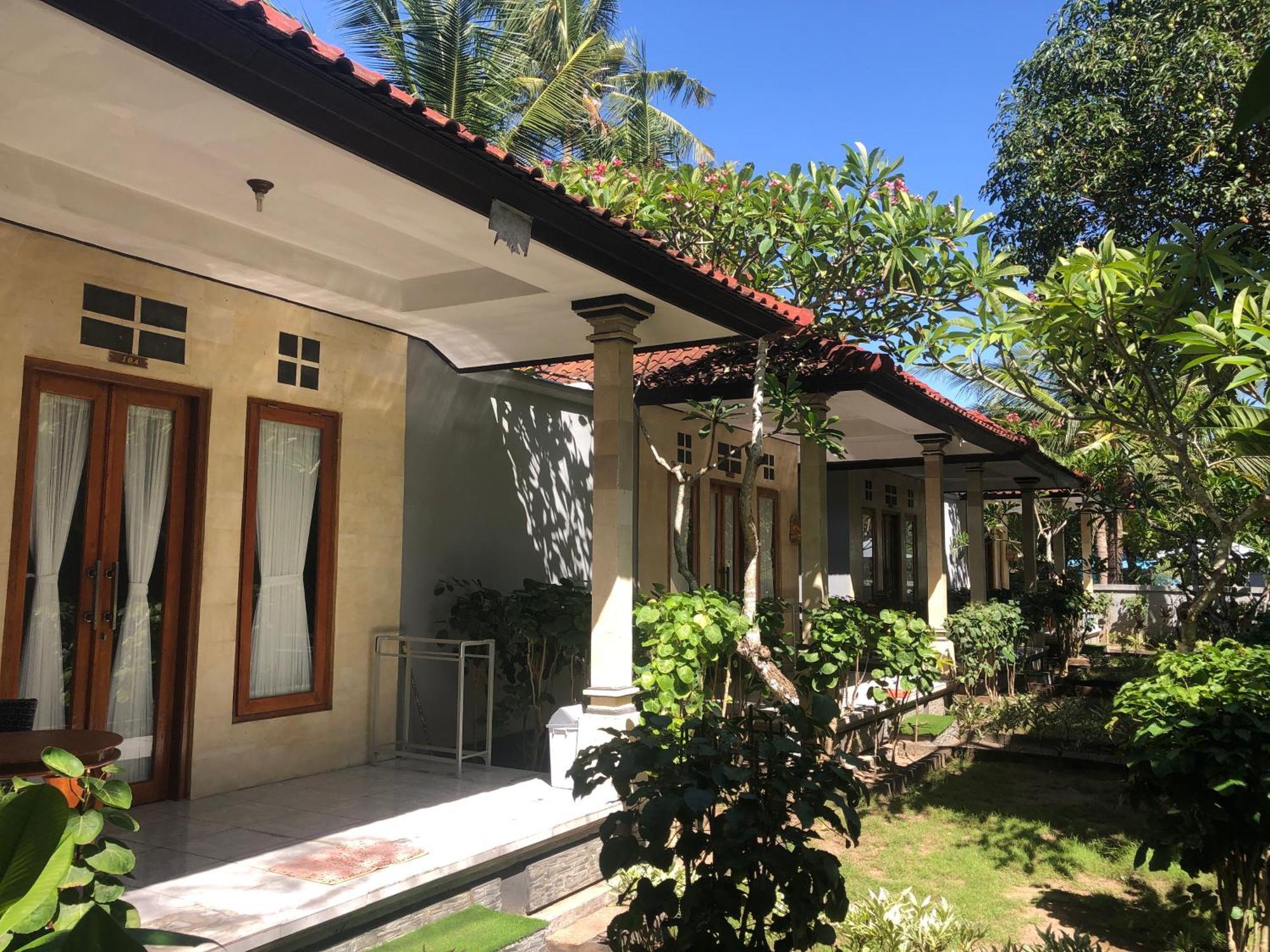 נוסה-למבונגן Jiva Bungalow מראה חיצוני תמונה