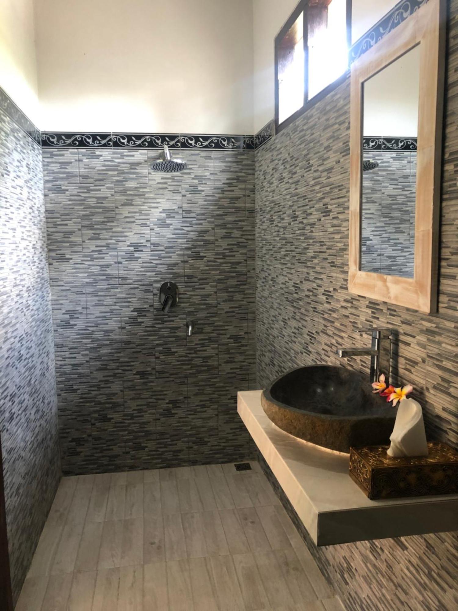 נוסה-למבונגן Jiva Bungalow מראה חיצוני תמונה