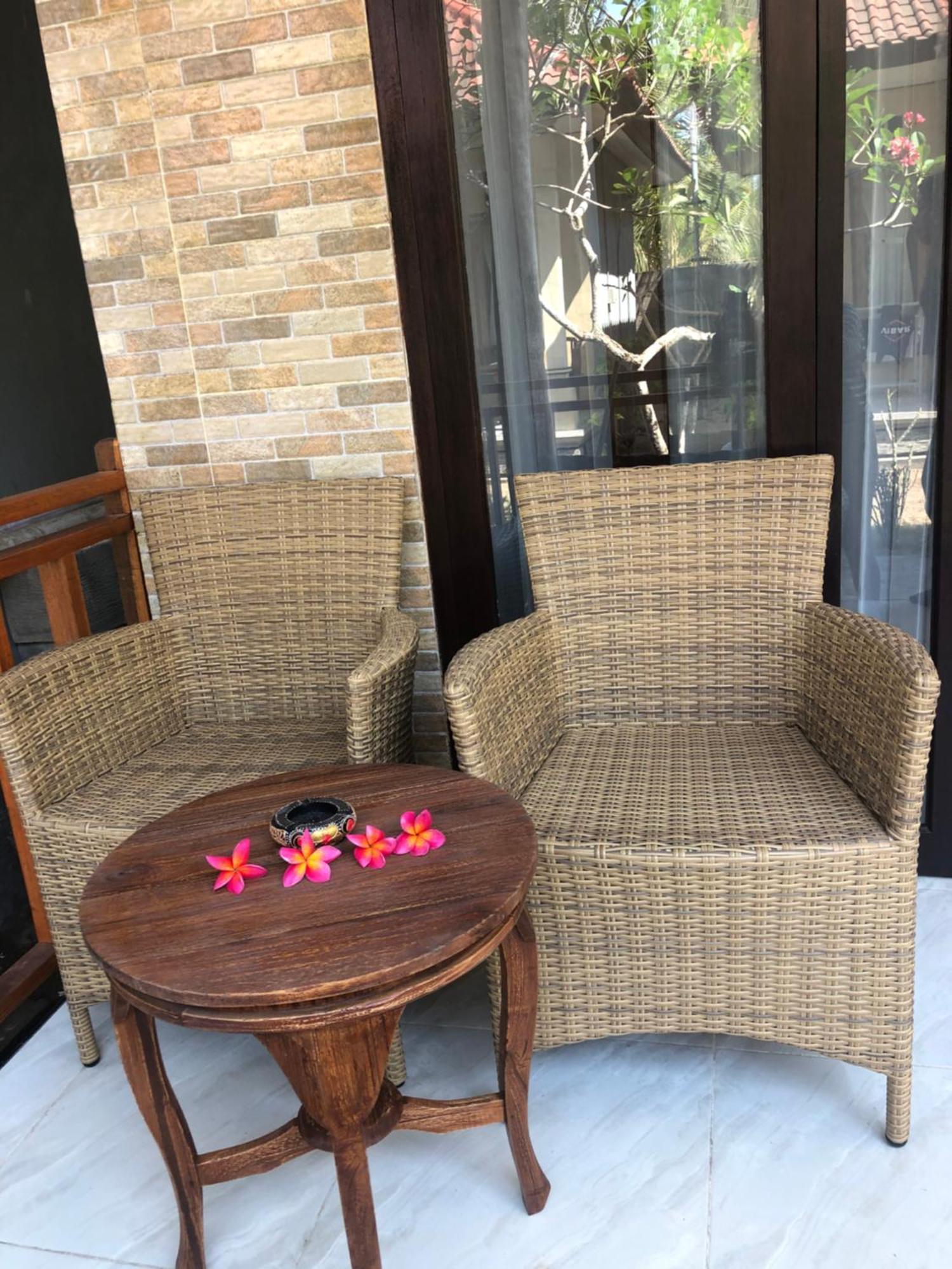 נוסה-למבונגן Jiva Bungalow מראה חיצוני תמונה