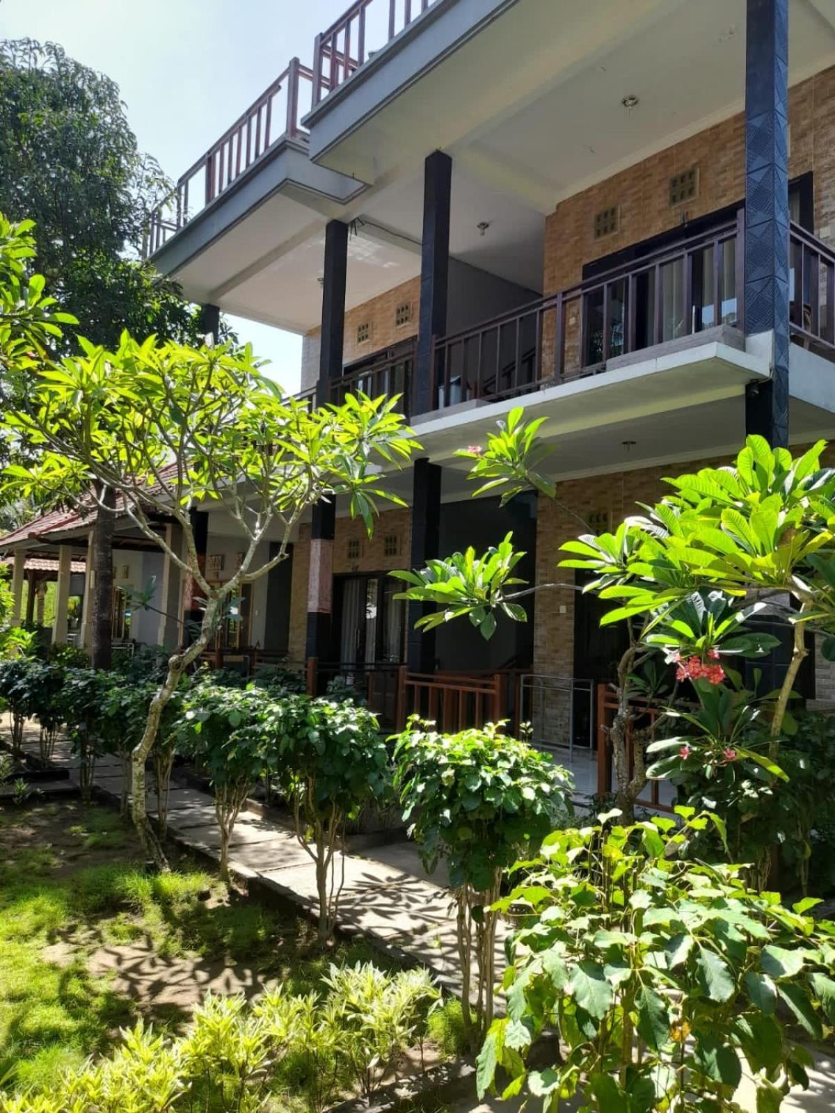 נוסה-למבונגן Jiva Bungalow מראה חיצוני תמונה